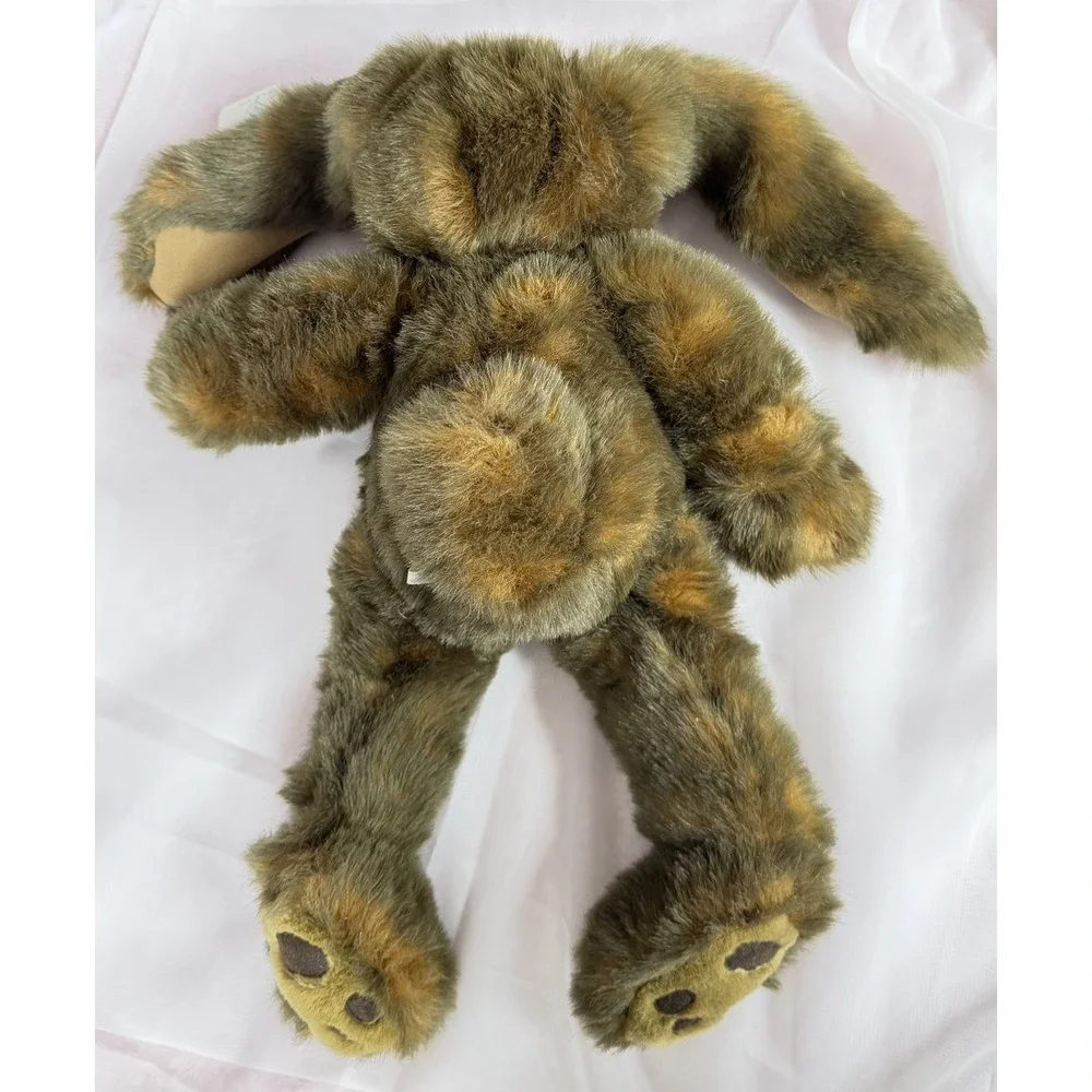 Vintage MJC Purr-Fection Bunny Rabbit Plush 16